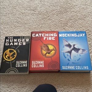 Hunger Games Trilogy